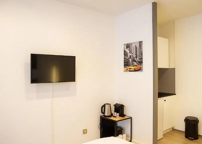 Appartement Cosy Nest Near Center