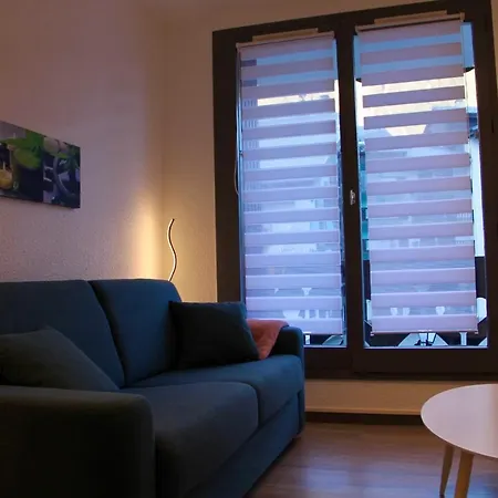 Modern Proche Centre Appartement Chamonix