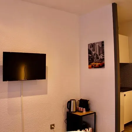 Modern Proche Centre Appartement *