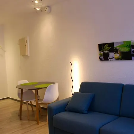 Modern Proche Centre Appartement *
