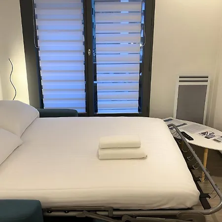 Apartmán Cosy Nest Near Center *