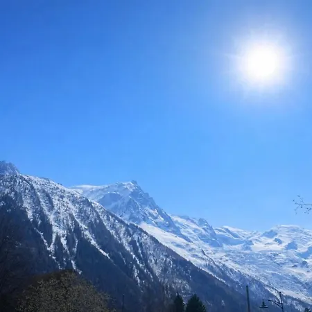 Cosy Nest Near Center Chamonix