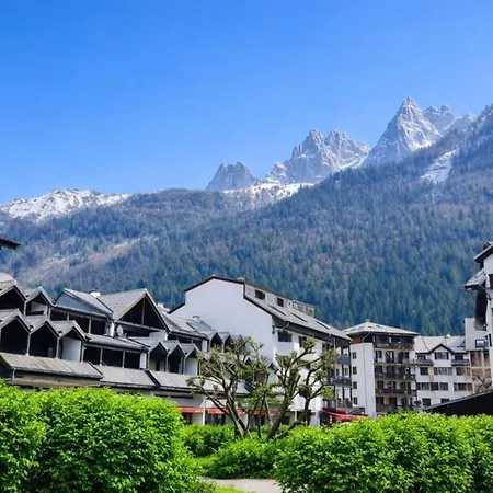 Apartamento Cosy Nest Near Center Chamonix