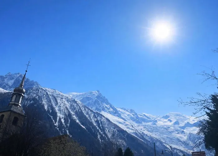 Cosy Nest Near Center Chamonix