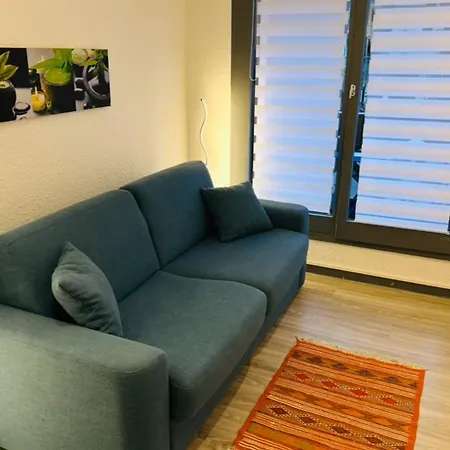 公寓 Cosy Nest Near Center *