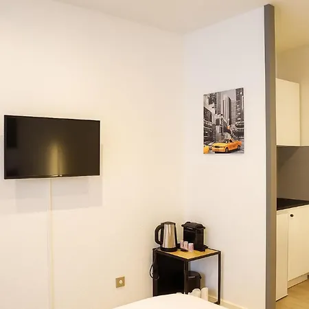 Lägenhet Cosy Nest Near Center