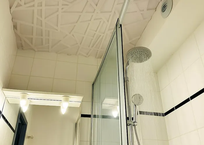 Cosy Nest Near Center 公寓 霞慕尼