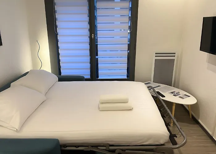 Apartment Cosy Nest Near Center *