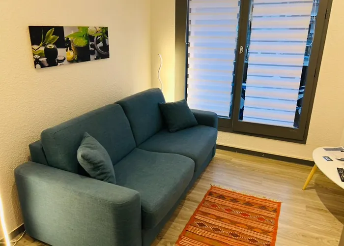 Apartment Cosy Nest Near Center *